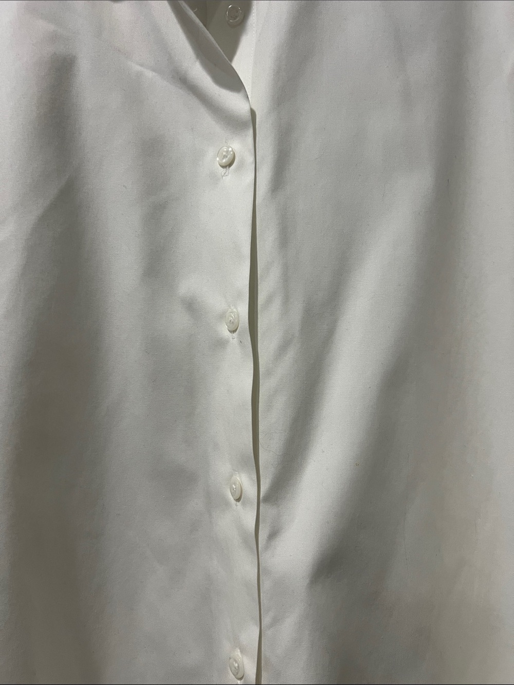 Talbots Button-Down Blouse - Picture 2 of 6